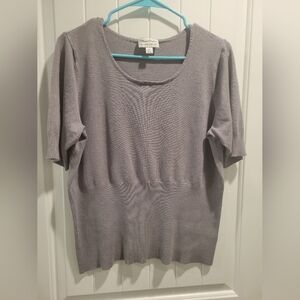 Whisper knit - Louis Dell'Olio - Grey - 1x